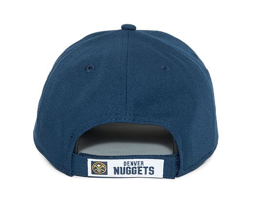 Kappe New Era - 9FORTY The League 2 - Denver Nuggets - Team Color