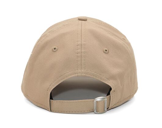 Kappe New Era - 9TWENTY League Essential - NY Yankees - Camel / White