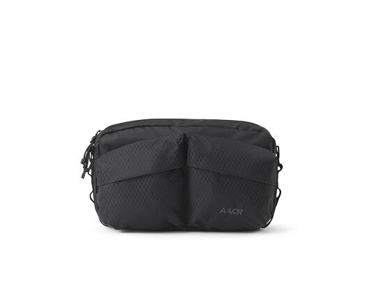 Tasche Aevor - Utility Hip Pack - Black