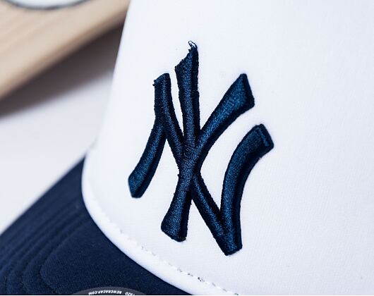 Kappe New Era - 9FORTY Trucker World Series - NY Yankees - Navy