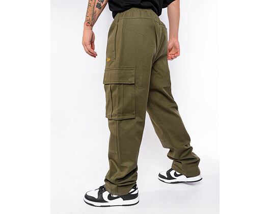 Hose New Era - Cargo Pant - New Olive / Black