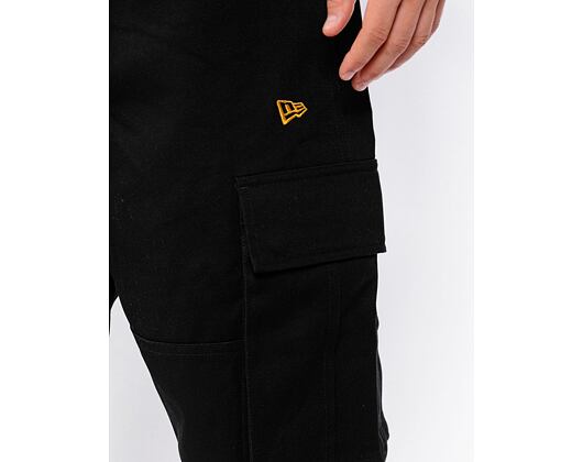Hose New Era - Cargo Pant - Black / Bronze