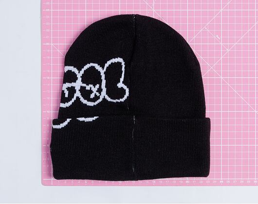 Mütze Kangol - Y2K Beanie - Black
