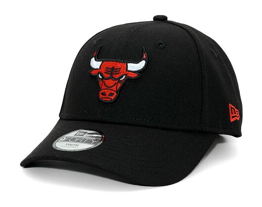 Kinder Kappe New Era - NBA The League 9FORTY - Chicago Bulls - Team Color