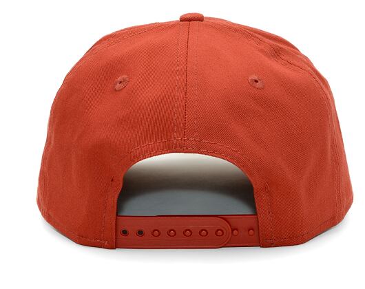 Kappe New Era - 9FORTY A-Frame League Essential - NY Yankees - Rust / Stone