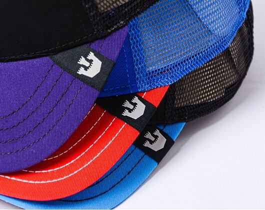 Kappe Goorin - Trucker - Panther Fan - Black