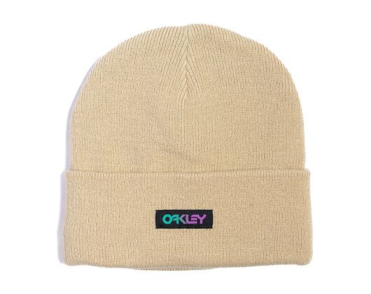 Mütze Oakley B1B Gradient Patch Beanie Humus