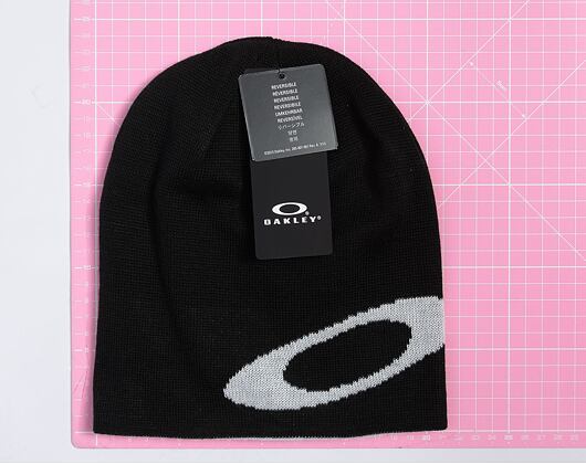 Oakley Haube - Beanie Ellipse - Black/White