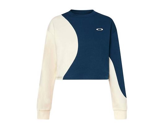 Damen Pullover Oakley W Pursuit Cruise Crop Sweatshirt