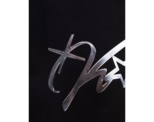 T-Shirt Karl Kani - Authentic Star Logo Tee - Black