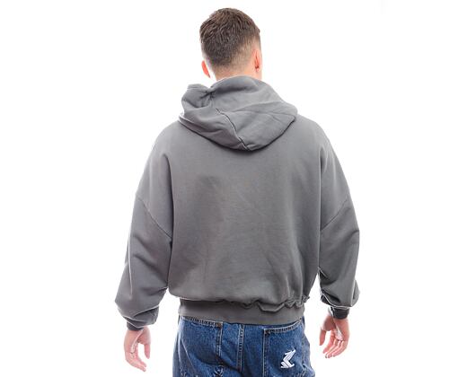 Pullover Karl Kani Retro Sprayed Oversized Hoodie - Anthracite