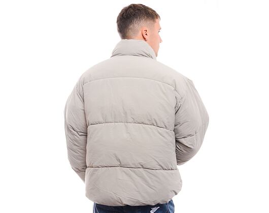 Jacke Karl Kani Small Signature Puffer Jacket light grey