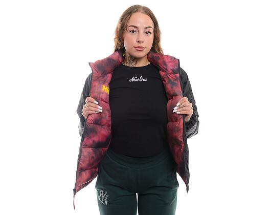 Damenjacke Helly Hansen - Woman YU 24 Reversible Puffer - Magenta