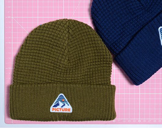 Mütze Picture Kuldo - Tobacco