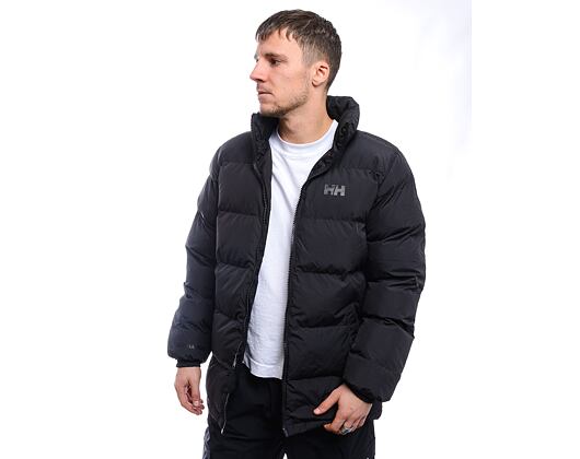 Jacke Helly Hansen - YU 24 Reversible Puffer - Black