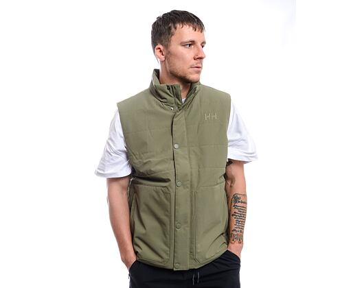 Weste Helly Hansen - Escape Insulated Vest - Green