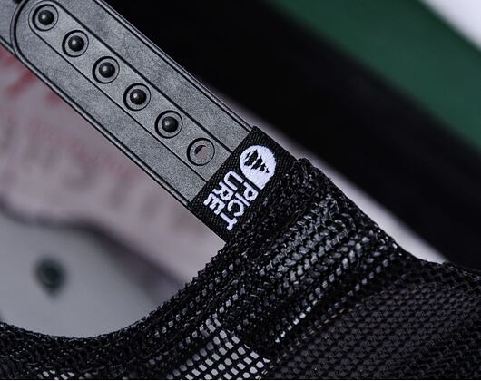 Kappe Picture Byam Trucker - Dark Green