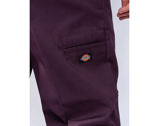 Hose Dickies Double Knee Rec Purple