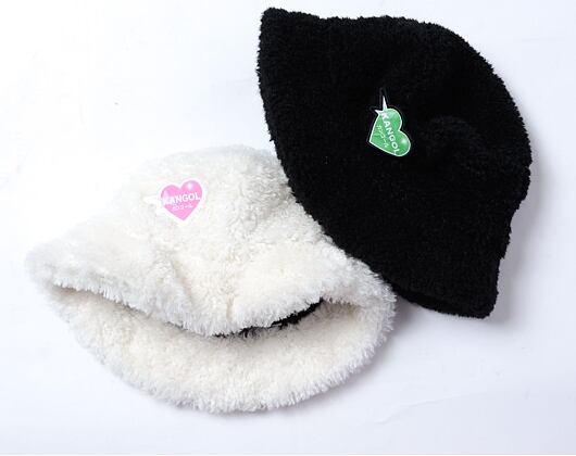 Hut Kangol - Manga Bucket - White