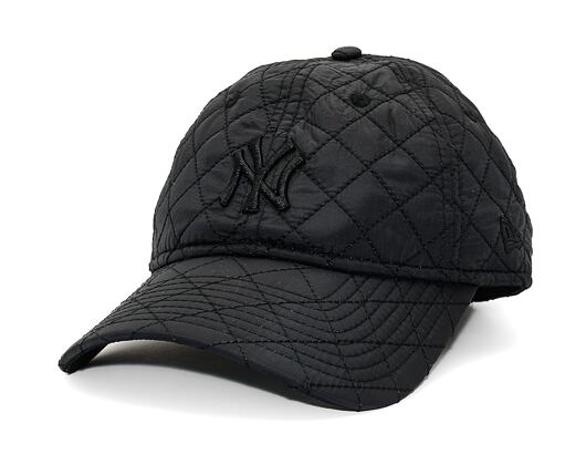 Damen Kappe New Era - 9TWENTY MLB Womens Padded - NY Yankees - Black