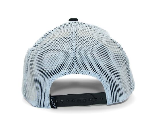 Kappe Alpinestars Dunker Trucker Black/White