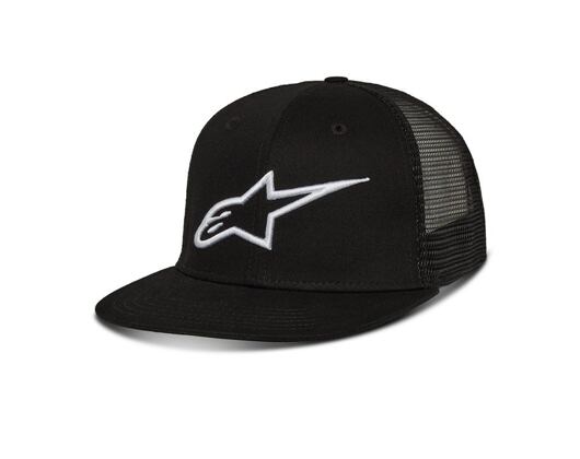 Kappe Alpinestars - Corp Trucker - Black