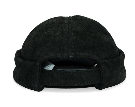 Mütze Stetson Docker Pig Skin Black
