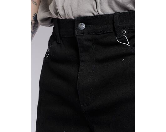 Hose NNSNS Biggerfoot Black/Superstretch/Canvas