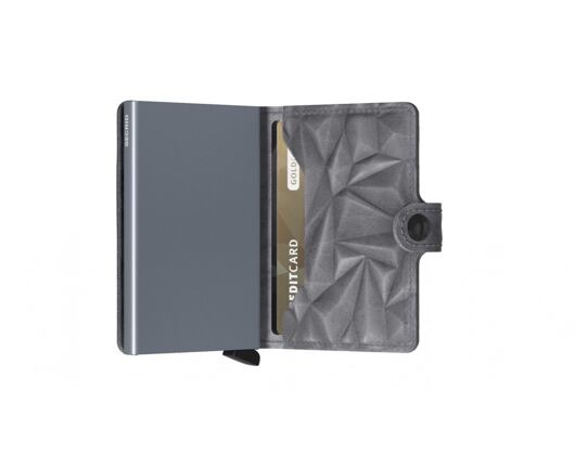 Geldbörse Secrid Miniwallet Prism - Stone