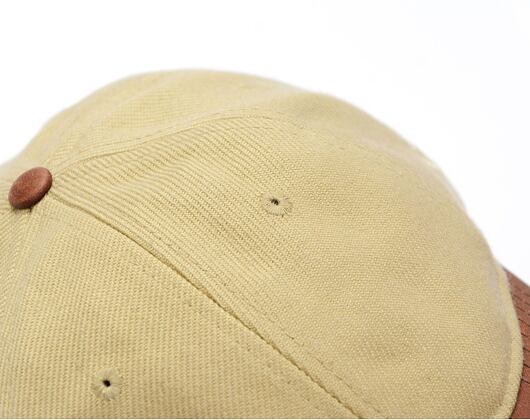 Kappe New Era - 9TWENTY Heavy Twill - Tan
