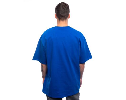 T-Shirt Karl Kani Old English Chrome Tee blue