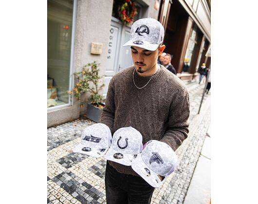 Kappe New Era - NFL24 9SEVENTY Stretch-Snap - NY Jets