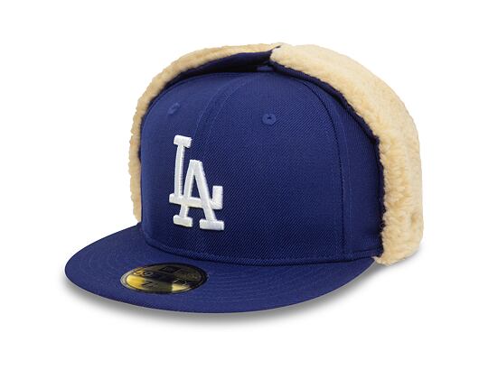 Kappe New Era - 59FIFTY Dogear MLB - LA Dodgers - Blue