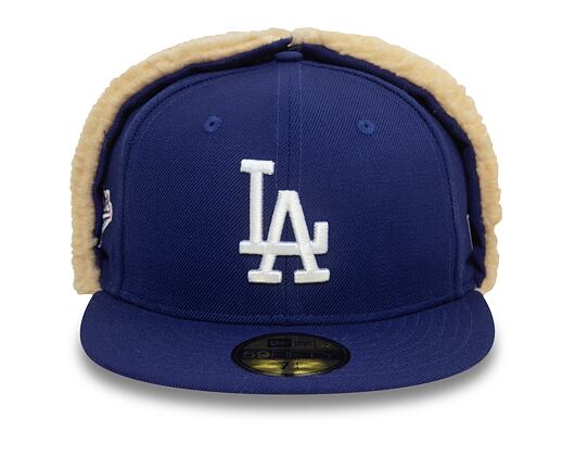 Kappe New Era - 59FIFTY Dogear MLB - LA Dodgers - Blue