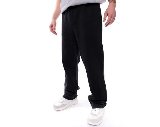 Trainerhose New Era - Tech Flag Sweatpants - Black
