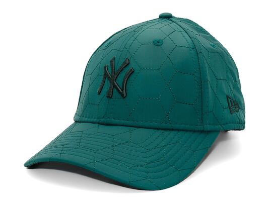 Kappe New Era - 9FORTY MLB Quilted - NY Yankees - Green / Black