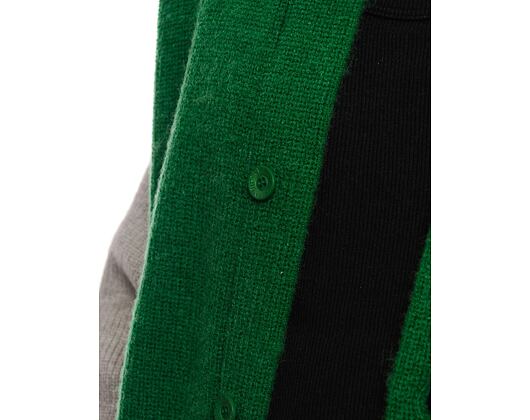 Strickpullover Rip N Dip - Team Spirit Varsity Cardigan  (Green/Grey)