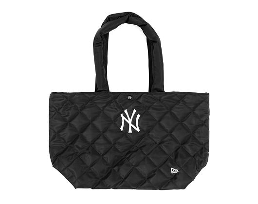 Tasche New Era - MLB Quilted Tote Bag - NY Yankees - Black