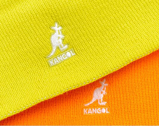 Mütze Kangol - Y2K Beanie - Sulphur