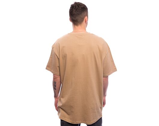 T-Shirt Urban Classics Heavy Oversized Tee Unionbeige