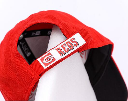 Kappe New Era 9FORTY The League Cincinnati Reds Red