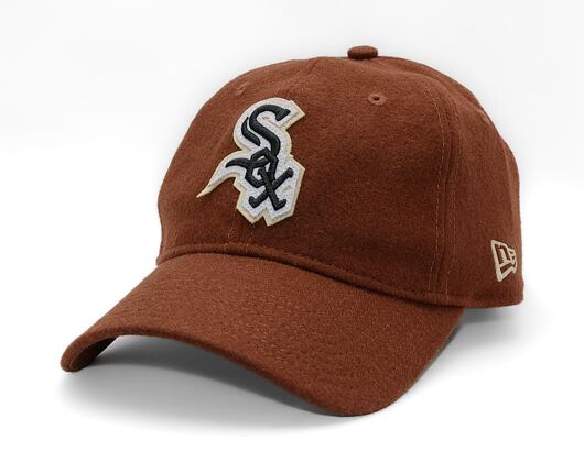 Kappe New Era - 9TWENTY MLB Melton - Chicago White Sox - Brown