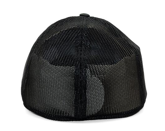 Kappe New Era - French Rugby Tonal Camo 39THIRTY - Stade Toulousain - Black