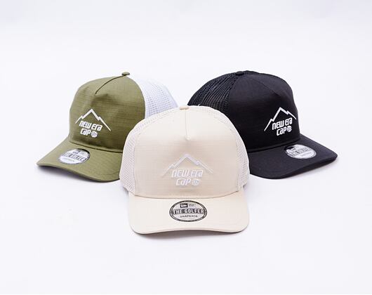 Kappe New Era - Outdoor GOLFER - Stone