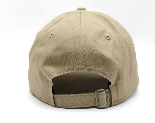 Kappe New Era - MLB Team Outline 9FORTY - NY Yankees - Stone / Black