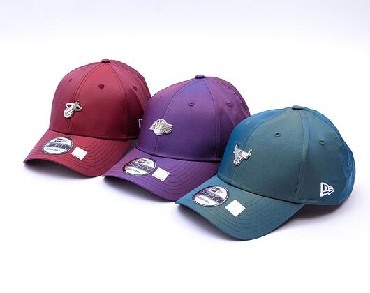 Kappe New Era - NBA Tech 9FORTY - LA Lakers - Purple
