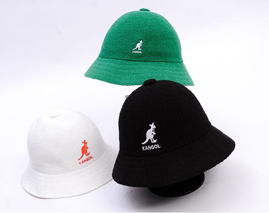 Hut Kangol - Bermuda Casual - Turf Green