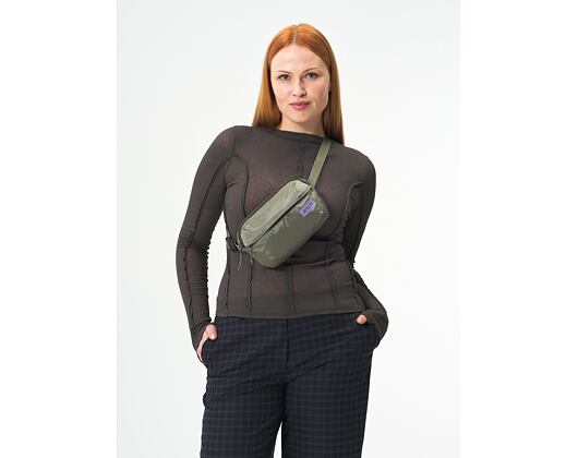 Bauchtasche Aevor - Hip Bag Ease - Ripstop Violett Sage