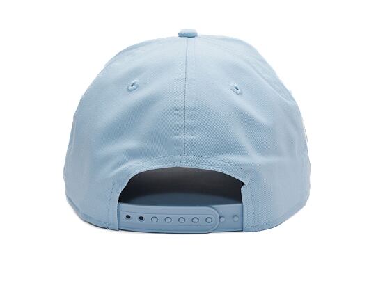 Kappe New Era - MLB World Series 9FIFTY Original Fit - NY Yankees - Pastel Blue / Gray