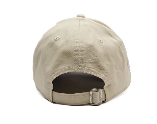 Kappe New Era - MLB World Series Patch 9FORTY - Chicago White Sox - Cream / Blue